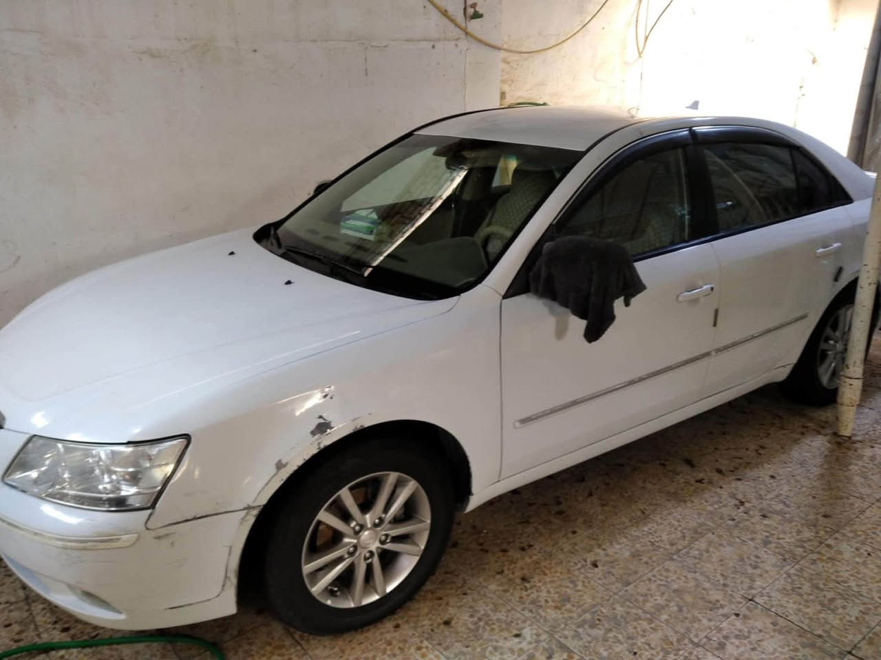 سوناتا موديل 2009 وارد امريكي لون احمر ومصبوغة عام
السيارة بية منظومة غاز وشغالة صرفها كلش حلو 

رقم نجف باسمي 

السعر 80 وبية مجال

الاتصال ***********
