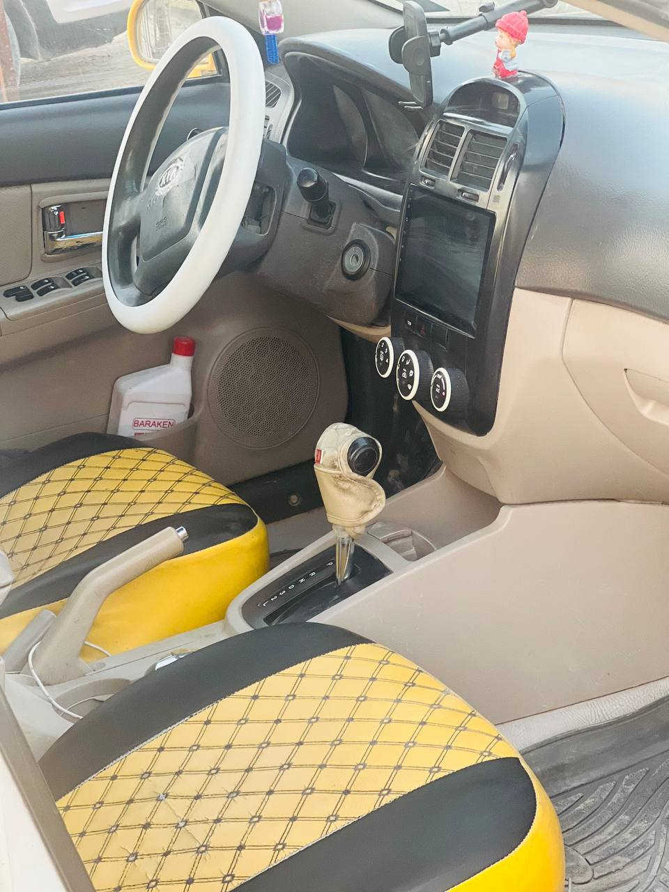 سلام عليكم
كيا سبكتراا للبيع موديل 9او مراوس بلنتراا )
سياره جاهزه جديده مال جنايي مكينه✈️ كير تبريد تدفئه شاشه جنطه ع بصمه من السويج ضررها جاملغ لامامي والخلفي بمريكاا واحد مبدل والثاني معمر تجي وشوف بعينك   سياره متعوب عليها حيل رقم بابل بسمي سياره جديده مذب عليهاا ولا ربع كبل للشارع سياره سعرهاا(٨٢)وبيهاا مجال للشراايي الموشرايي لاا يتعبني هوه والبياع شره للبيع او مراوس النتراا فقط 👍🏻..

رقم تلفون ***********👍🏻مكاني بابل ورديه خارج سيف سعد شارع 30
👀💙
