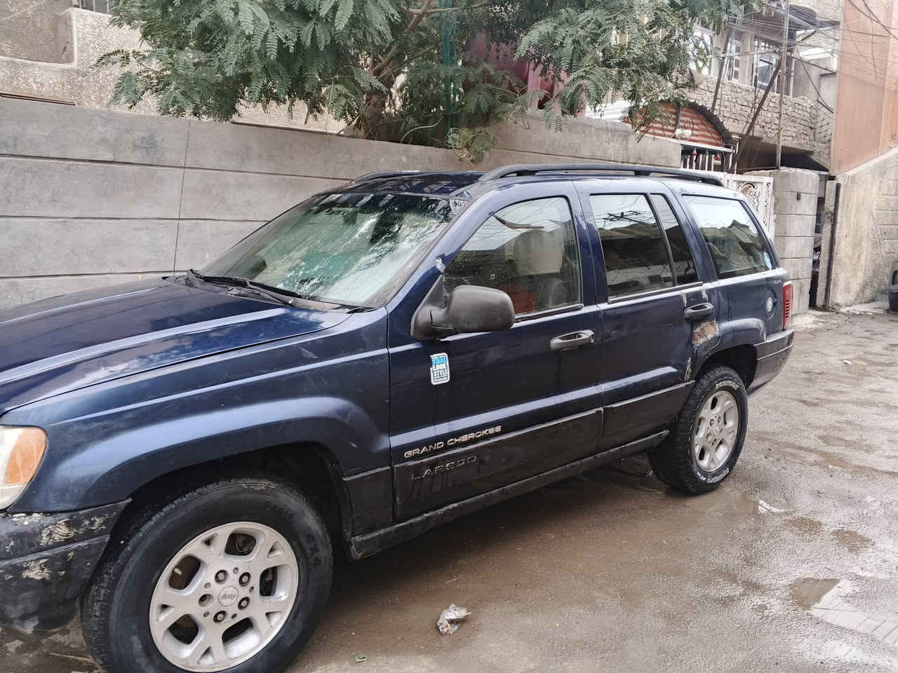 سلام عليكم جيب  شيروكي موديل 2000 نقص تبريد  محوره بطه السياره بسمي 
السعر 53 وبيه مجال مكاني السياره بغداد


**إذا كنت صاحب هذا الإعلان وتريد حذفه لأي سبب، رجاءا أرسل رسالة إلى الدعم الفني**