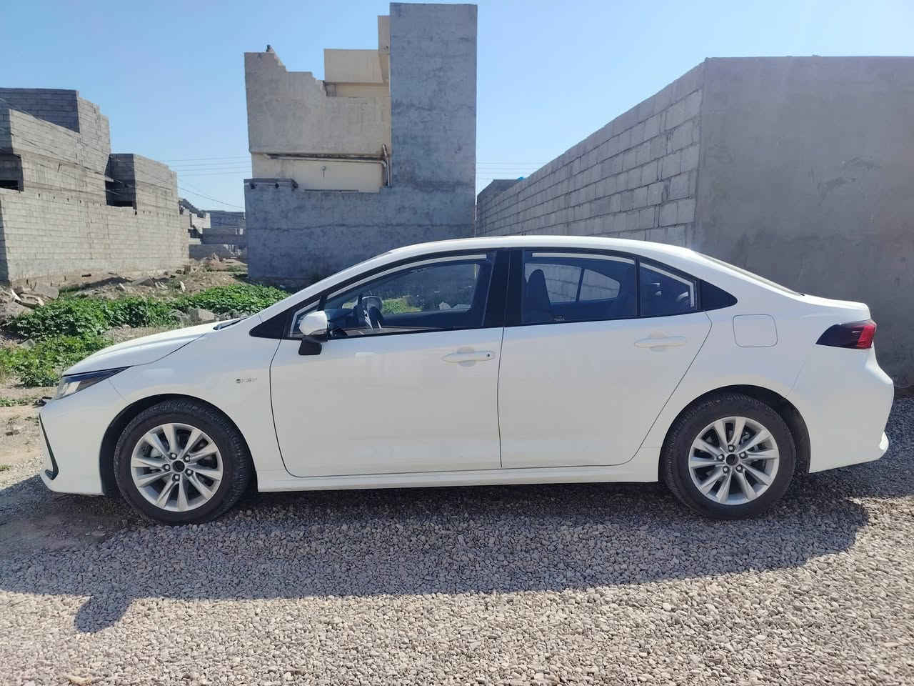 كورلا للبيع 2025 زيرو فول مواصفات خليجي
مرقمة كاملة تاخذ وكالة
للاستفسار الاتصال ***********
