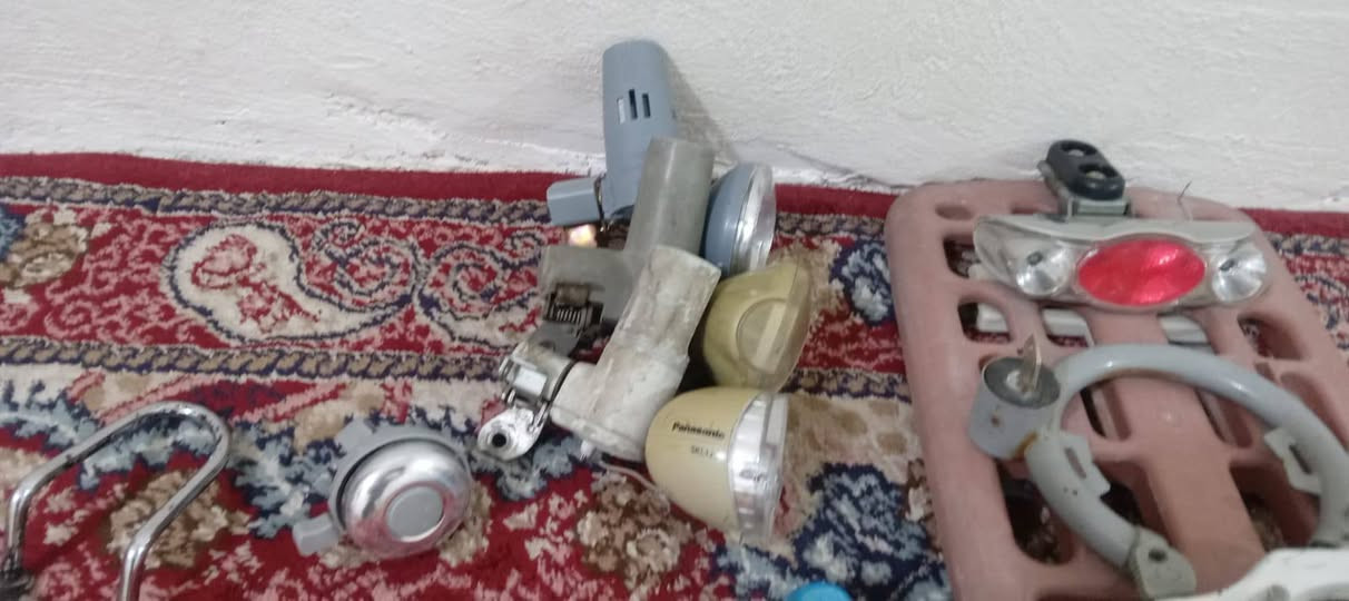 سلام عليكم شباب غراض للبيع باله وبرجستونات تجاريات، شلعه ب50وبيهن مجال


**إذا كنت صاحب هذا الإعلان وتريد حذفه لأي سبب، رجاءا أرسل رسالة إلى الدعم الفني**