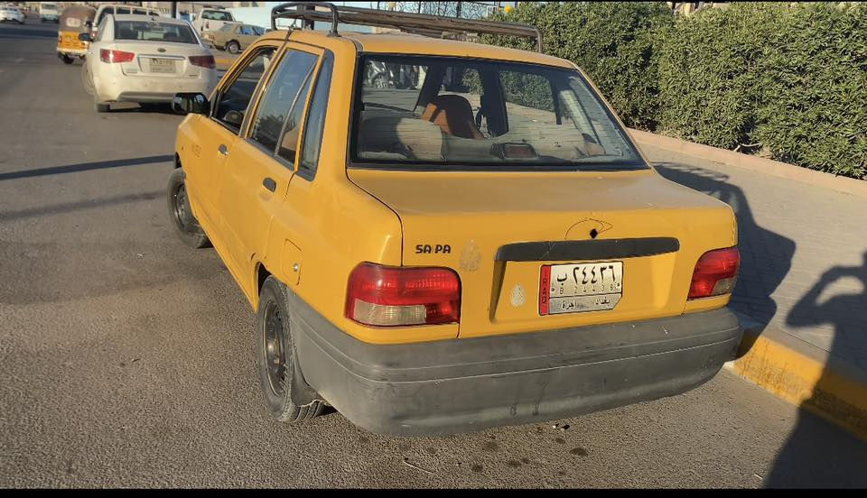 السلام عليكم سايبا للبيع موديل 2011 ب25 ورقه و بيها مجال بغداد دشبول نفخ اني مكلف بالنشر هذا رقم صاحبها ‭0770 949 5097‬
