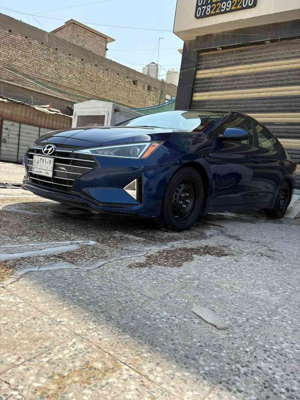 السلام عليكم الانتره 2019 للبيع وارد أمريكي
بيه قطعتين صبق شرط تحويل مصفره من كلشي مكاني بغداد جسر ديالى الاتصال رجأ رجأ رجأ مكلف للمنشور الاستفسار 

***********
