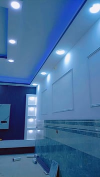 جبس بورد • تزويق جبس • تصاميم حسب الصورة