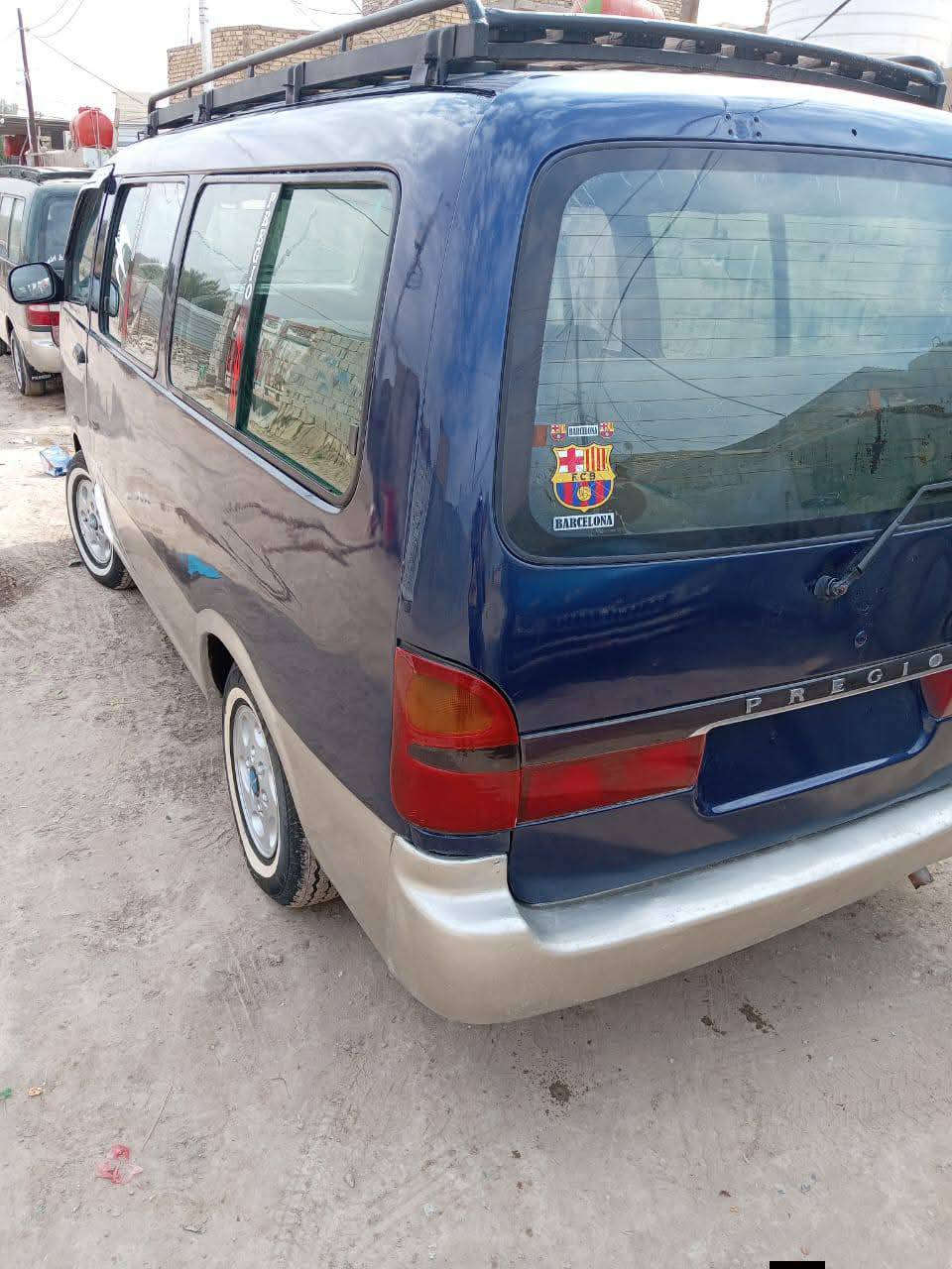 السلام عليكم بريجو موديل 97 رقم كربلاء الماني مداور ثاني يوم سياره مصبوغه جماليه شواصيه كفاله بس اليمنه معمر كير مكينه اكسن خير من الله داخل جديد تخم تاير حدايه مشط باور شغال سياره مصفره السعر 60 وبيه مجال مكاني بابل
‏‪0783 809 0878‬‏
