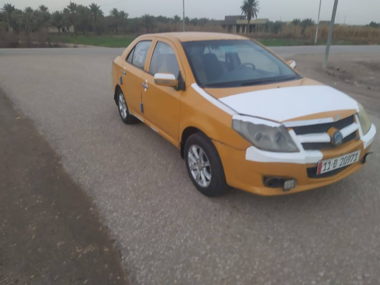 سلام عليكم امكي موديل 11 كير محرك كفاله تخم تاير حداديه كبه جديد شرط التراي والفحص ماناقصه برغي تدفىه تبريد كله شغال رقم بغداد انكليزي شرط التحويل سعرها 29  وبيها مجال شي بسيط  مكاني بابل‏‪
‏‪0780 968 2270‬‏ مكلف بنشر
