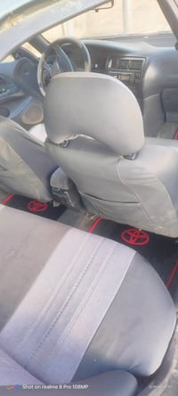 كورلا • ١٩٩١ • مكينة وكير شرط