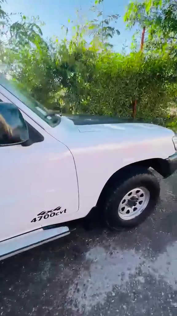 سلام عليكم نيسان باترول 2001محسن كير مكينه لوكير كله شرط نظيفه بشكل احلا من الصور تخم تاير نظيف صدر امامي خلفي جديد لايتات كلها زنون سياره مناقصها اي شي اركب وطلع سياره شرط الحاسبه السعر 102وبيها مجال للشراي ولمو شراي لا يتعبني فدوا مكان سياره ديالى للاستفسار  ***********واتساب
