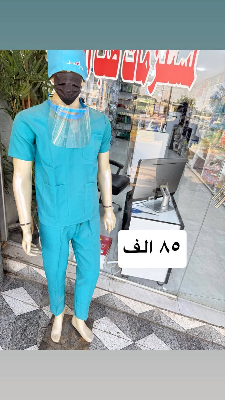 سلام عليكم ملكانات مستخدم كلش نضيفات بدون نقص كل وحدة والقاعدة مالتها 

الأسعار موجودة داخل الصور 

بغداد الدورة 

***********
