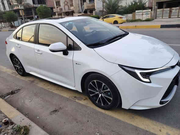 سلام عليكم
كورلا 2025 هايبرد شكل الأمريكي زيرو ماشيه 6الالف ونص
بأسمي مرقمه وجاهزه كفاله عامه
مواصفات كروز سرعه
قيادة ذاتيه تحديد مسار
توقف ذاتي كامره خلفيه
اوتو هولد فتحه سلايت
كشنات مخمل السياره ع وضع الوكاله دهن اصلي وبانزين محسن عنواني بغداد العامريه
السعر 151 وبي مجال بسيط
للاستفسار الاتصال على الرقم او ع خاص
***********
