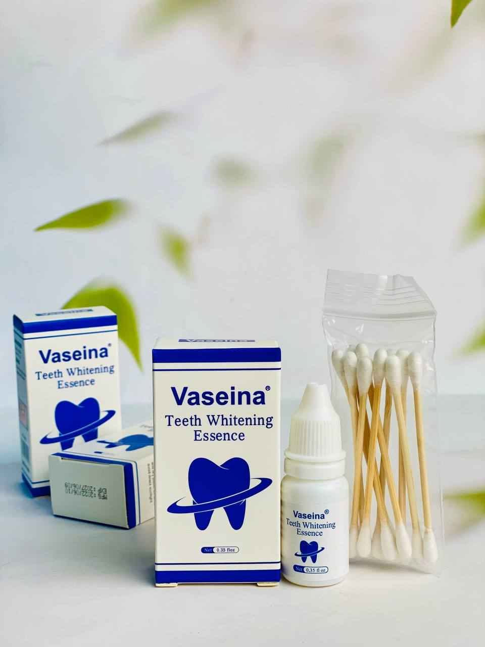 ❤️ 😍😍 Vaseina قطرات تبييض الاسنان من 😍😍 ❤️

يزيل التصبغات والاصفرار من الاسنان ✨👌
الي يعاني من صفار أسنان 😥 او بقع من كثرة التدخين او شرب الشاي والقهوة والمواد الصبغية ☕️🚬
وحاب يرجع اسنانه بيض استخدم منتج فازينا 👌👌 للتبييض الأسنان ومن اول استعمال 😍😍
أسرع مبيض اسنان على الإطلاق يزيل الاصفرار 🦷🔥 بغداد, العراق


**إذا كنت صاحب هذا الإعلان وتريد حذفه لأي سبب، رجاءا أرسل رسالة إلى الدعم الفني**