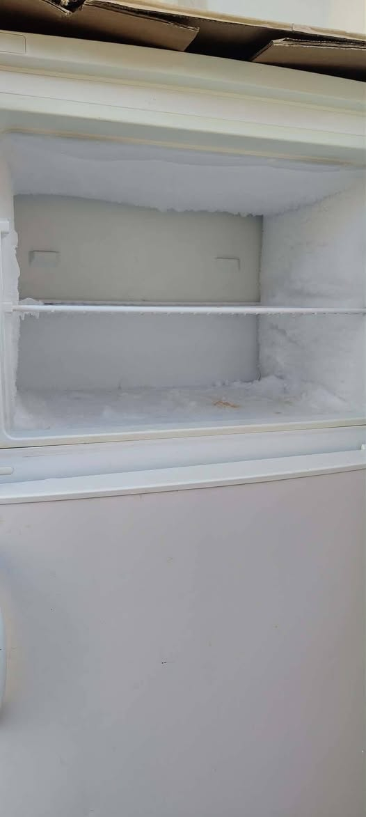 للبيع ثلاجه 18 قدم  تشتغل فول  نضيفه السعر 150 بي مجال التفاصيل خاص


**إذا كنت صاحب هذا الإعلان وتريد حذفه لأي سبب، رجاءا أرسل رسالة إلى الدعم الفني**