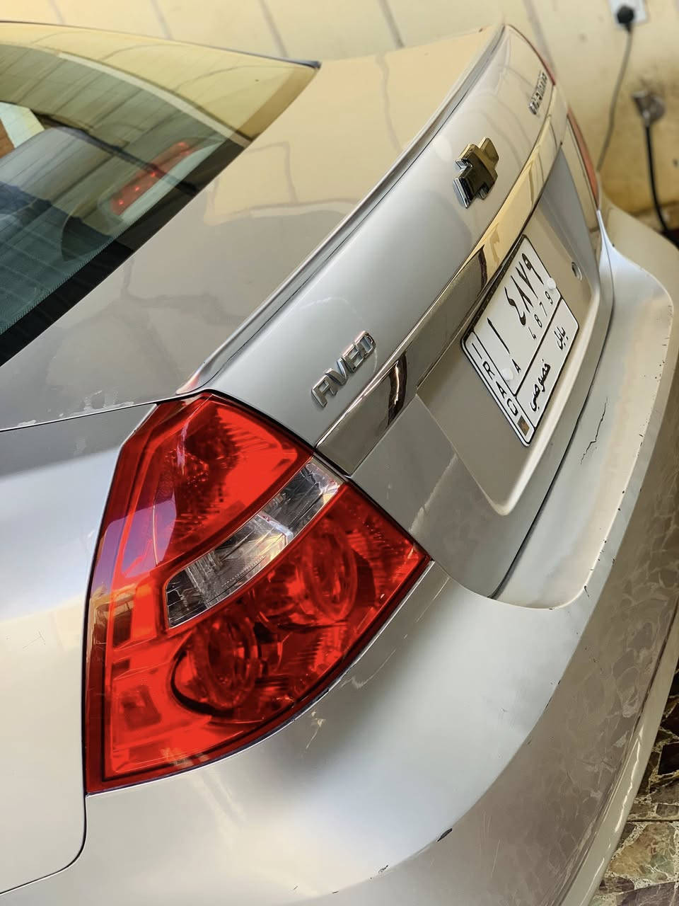 السلام عليكم
افيو موديل ٢٠٠٧ محرك مسكر كير عادي السياره مكفوله من الضربه والصبغ بيهه فقط مكانين بارد صغار
كير محرك تبريد خير من الله سياره حلوه وكشر نضيف رقم بابل ومكان بابل مركز مدينه السعر ٥٩وبيه مجال بسيط
***********
