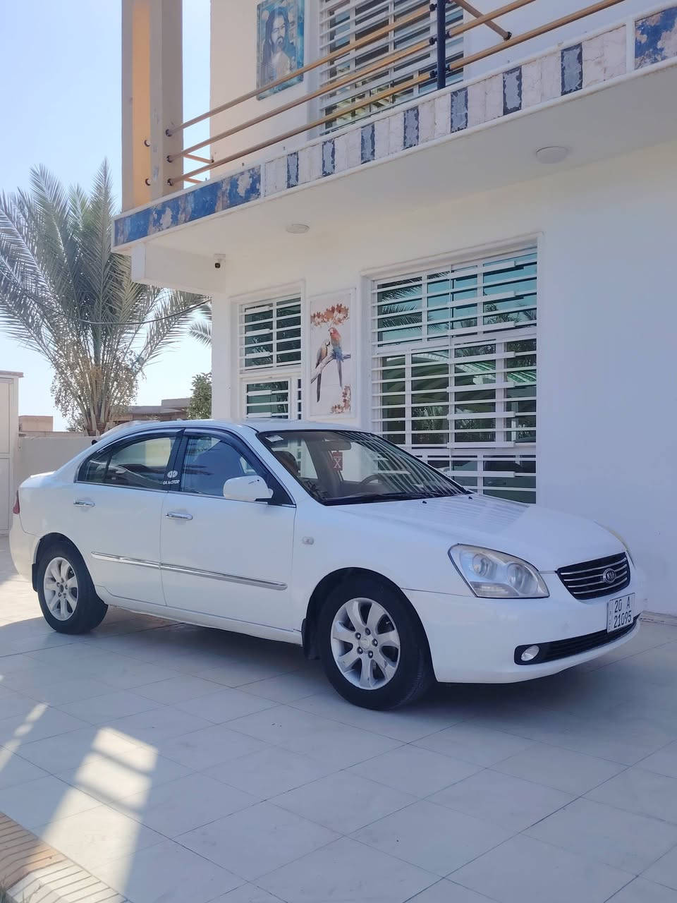 للبيع اوبتما موديل 2007 خليجي بيها بنيد صبغ وهلال الجاملغ الخلفي رقم ديالى دولي بأسمي تحويل مباشر مكينه 2000 +مكينه وكير وحداديه وتبريد كله جاهز تبريد ثلج السعر 90 وبيها مجال بسيط مكان بابل ***********
***********

