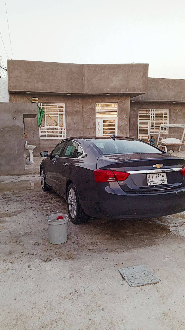 شيفليت امبالا 2019
بيع او مراوس 
مواصفات كامله 
رادار +كامره +شاشه كبيره+خزنه+كشنات نفخ كهربائيات +كير اوتو +محرك6سلندر 3600
سياره كامله مكمله
السعر 115 للستفسار خاص 
او واتساب ***********
