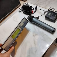 سنهايزر • EW300 G2 • مايك هاند ونيك