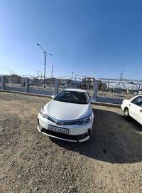 كورلا ٢٠١٨ • مكينة ٢٠٠٠ • البصرة