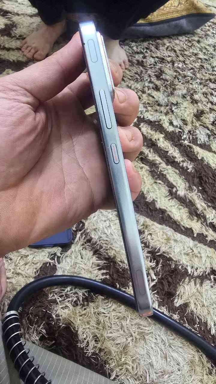 سلام عليكم جي تي ٣٠ برو كامل ملاحقاته نضيف حيل شحن سريع فول جهاز يدعم ١٢٠ فريم ببجي بيع مستعجل ٣٠٠ وبيه مجال قليل *********** الرميطة, المثنى
