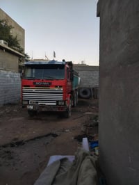 سكانيا • مكينة 12.5 • مجموعة اباجر