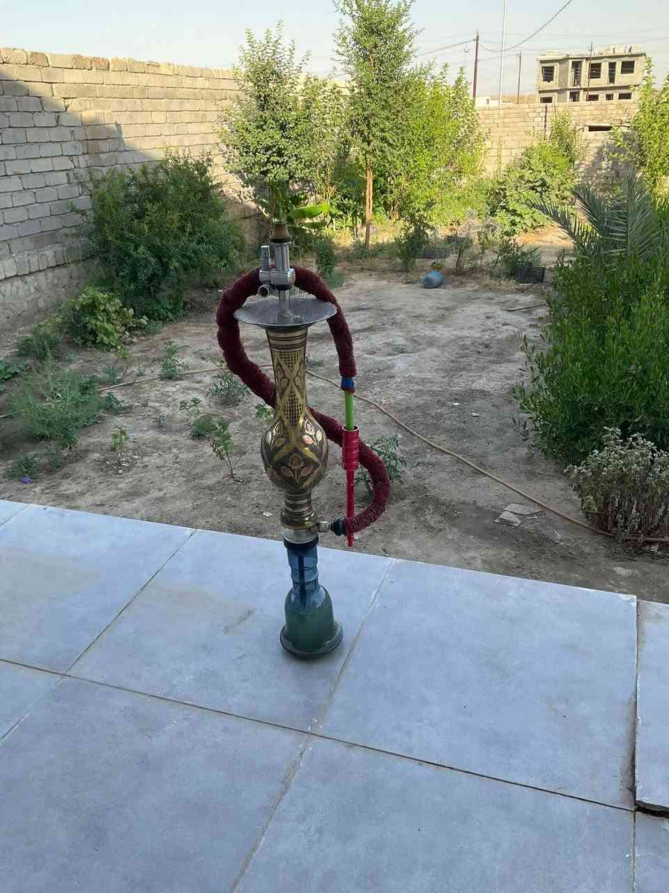 نركيله طه درجه اولى اعتقدموديل٢٠٢٣
من نراكيل كهوه ابو الزبيب مكاني كياره السعر60)
*********** رقمي

