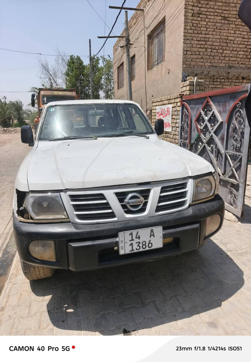 نيسان بترول للبيع ***********
