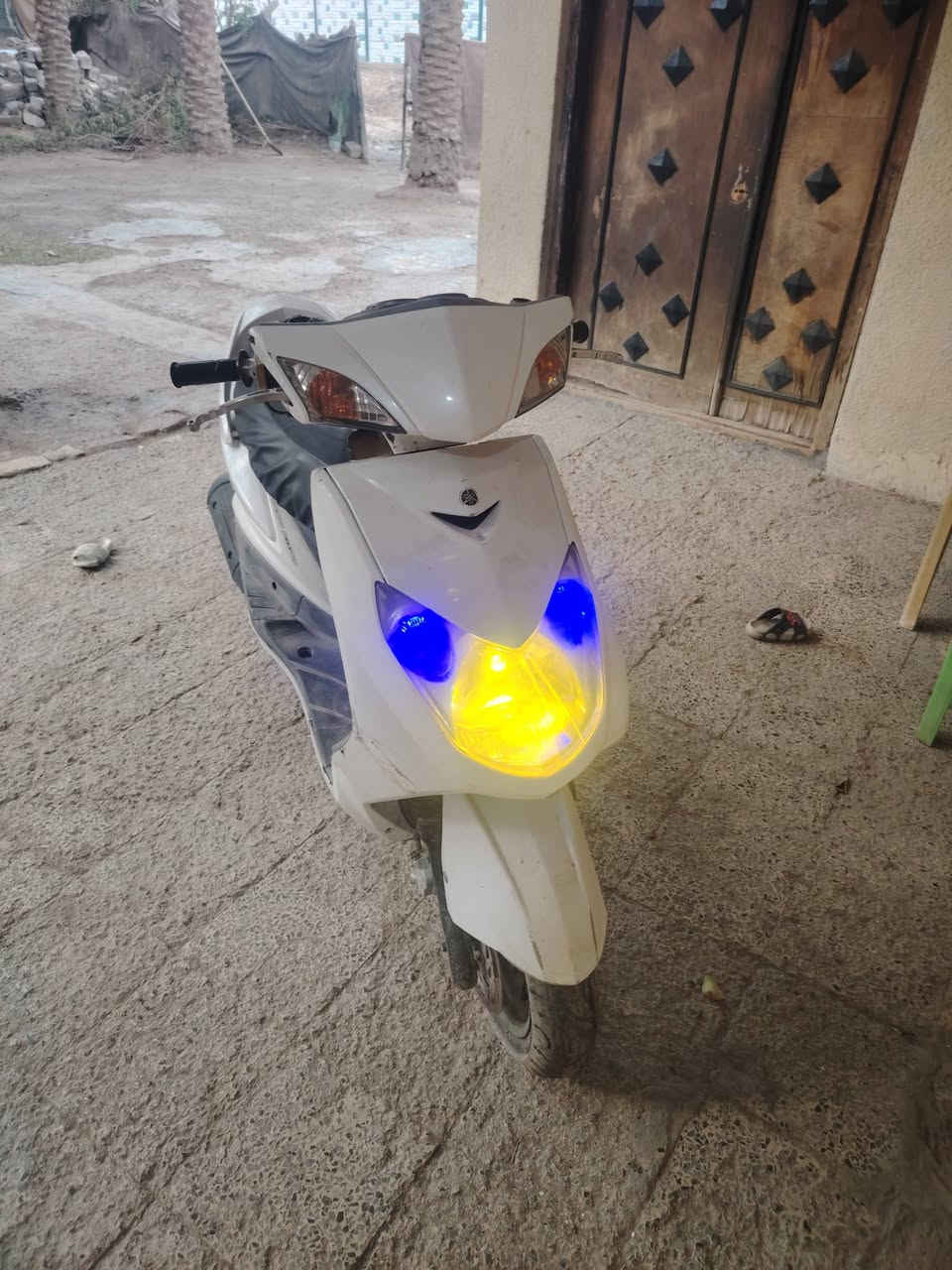 السلام عليكم دراجه سكنز فحل البيع مبدل بيها ولفات الله شاهد الدراجه خير من الله ما ناقصها شيه بس والله تاركها بالبيت ما محتاجها مكانها اثار بابل السعر 550 اوبيها مجال قليل ***********
