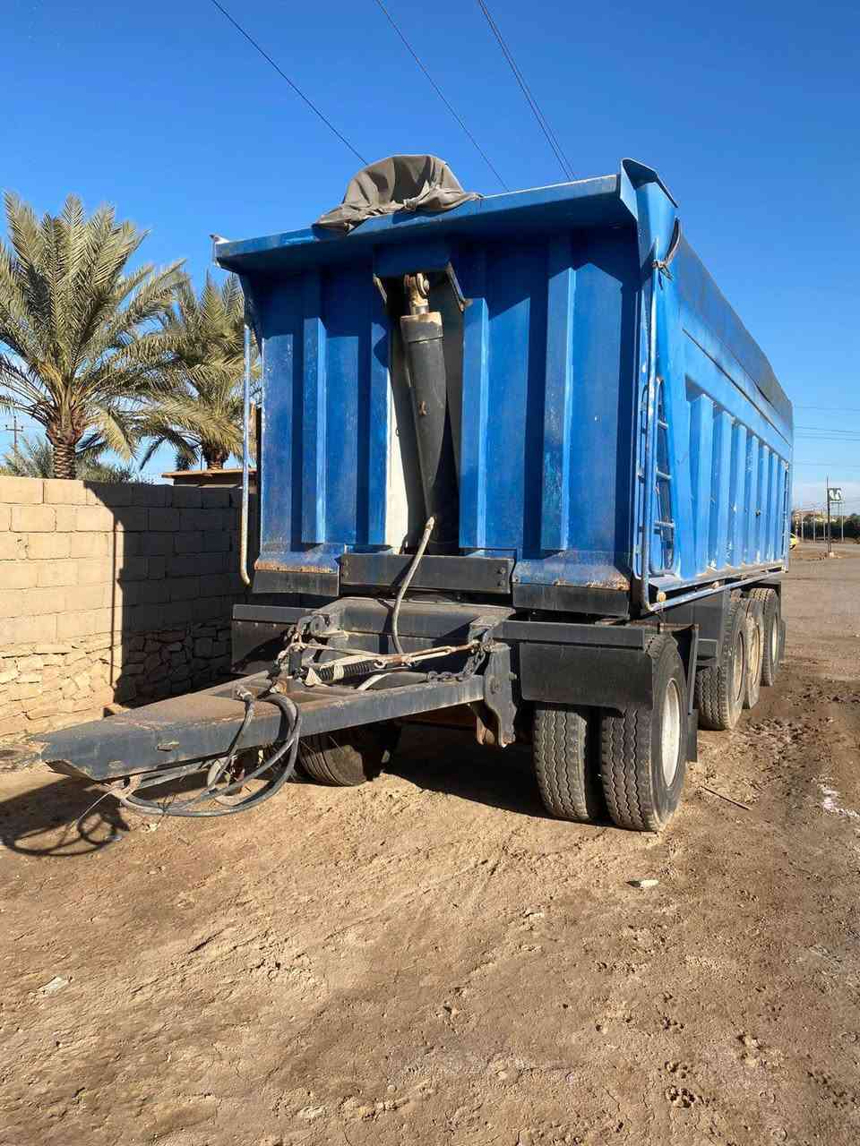 مقطورة البيع تصال على هاذة/***********
