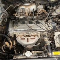 محرك كورلا • مع عقل وضفيره • موصل جديده