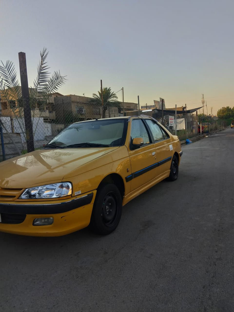 سلام عليكم البيع بيجو بارص موديل 2015 
العنوان بغداد الزعفرانيه 
***********
لبيع ومراوس
