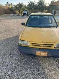 سايبا ٢٠١٢ • مكينة وكير • تايرات جديدة