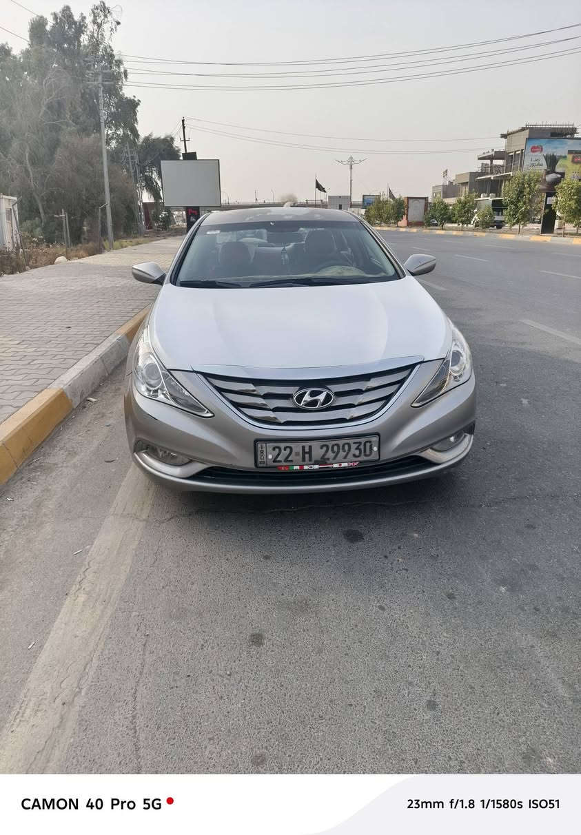 سوناتا مضلع وارد كوري 2010رقم أربيل
السعر 87وبيه مجال للاستفسار ***********
