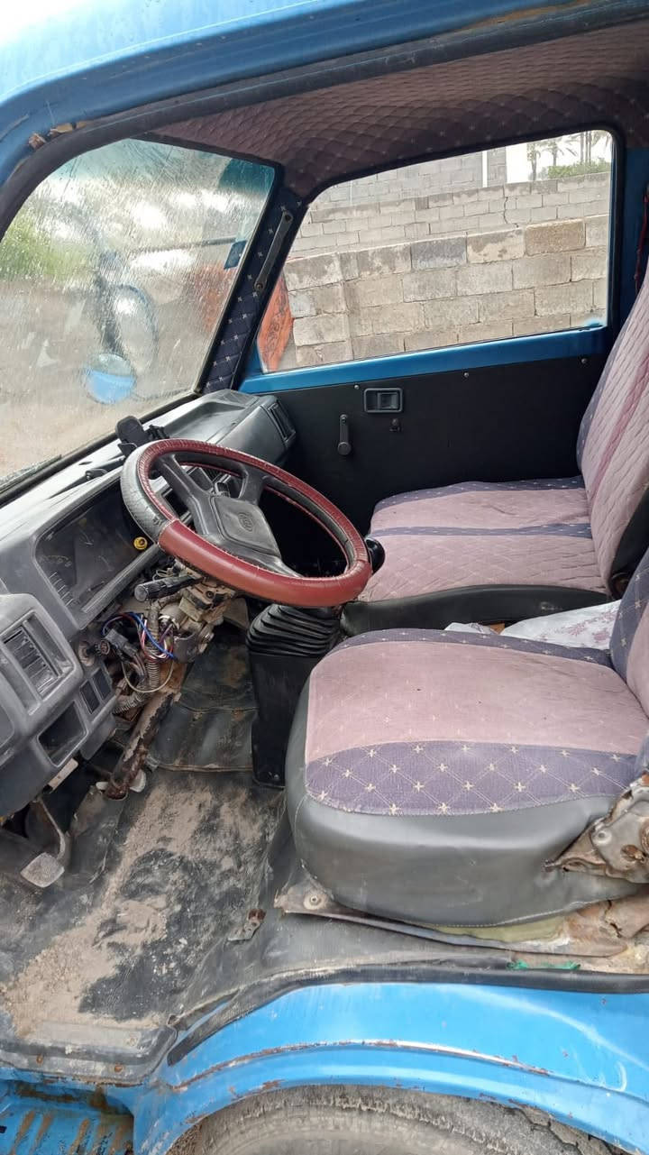 للبيع كيا بنكو موديل 1994تك
سياره جاهزه من كلشي 
العنوان الانبار عامريه الفلوجه 
رقم إنكليزي تحويل مباشر 
مكفوله محرك كير كهربائي 
السعر 46 وبيها مجال بصيط
***********
