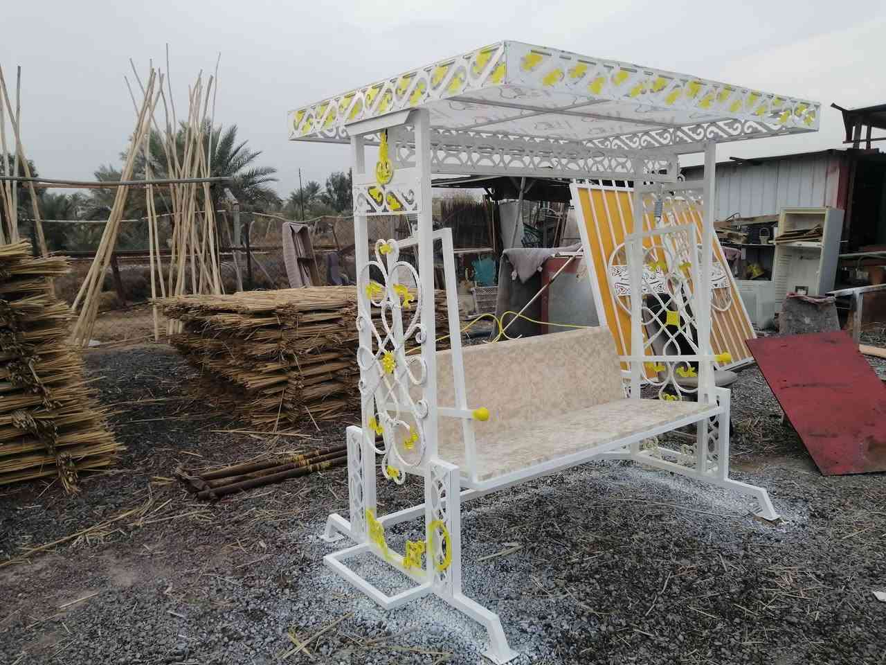 السلام عليكم مرجوحه للبيع جديد غير مستعمل شغل درجة أولى حديد ٢ ملم مكان بابل المحاويل
سعر ٢٥٠ للإستفسار ***********
