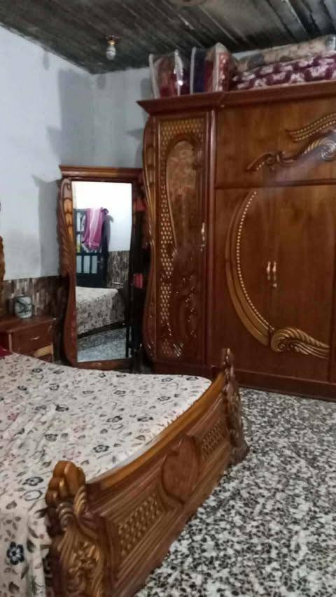 غرفه صاج جديده ونظيفه تكمه تفصال  سعره 600بيه مجال مكان بغداد


**إذا كنت صاحب هذا الإعلان وتريد حذفه لأي سبب، رجاءا أرسل رسالة إلى الدعم الفني**