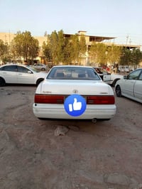 تويوتا كراون • مكينة جديد • البصره القرنه