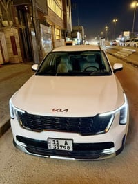 سورنتو 2025 خليجي وكاله دوليه ضمان  ماشيه 30   سياره كفاله عامه ع وضع ...