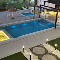 مزرعة قرطاج VIP للعوائل✔️والشباب.  لتأجير المزارع السياحية         بنظ...