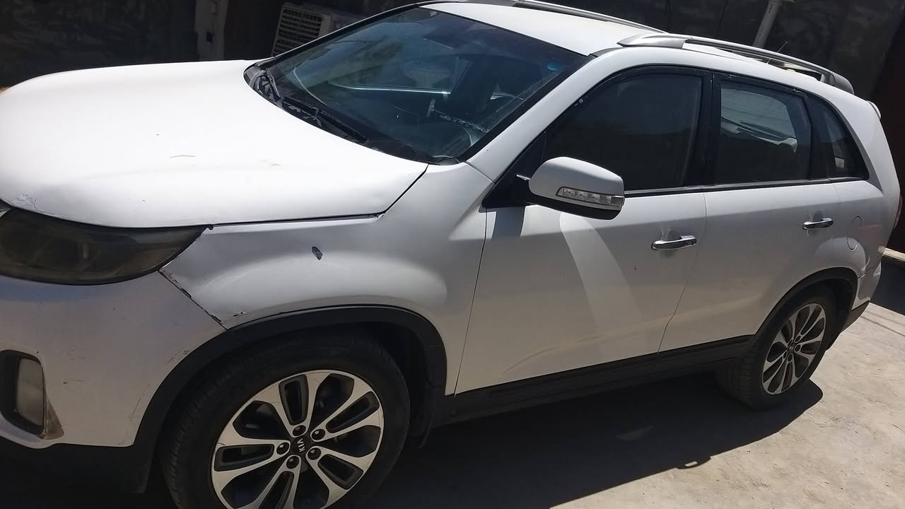 سورينتو١٥ اربيل ٤سلندرمصبوغة السعر١٢٥  ***********  ***********
