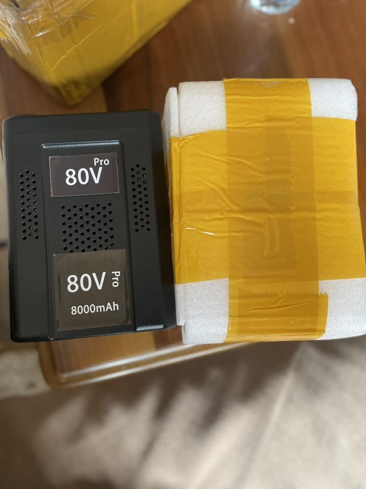 بطارية ٨٠ فولت قطعة ثكيلة جديد لوك كبس الأبعاد موضحة بل صور على اول تم ٣٠ الف شامل التوصيل


**إذا كنت صاحب هذا الإعلان وتريد حذفه لأي سبب، رجاءا أرسل رسالة إلى الدعم الفني**