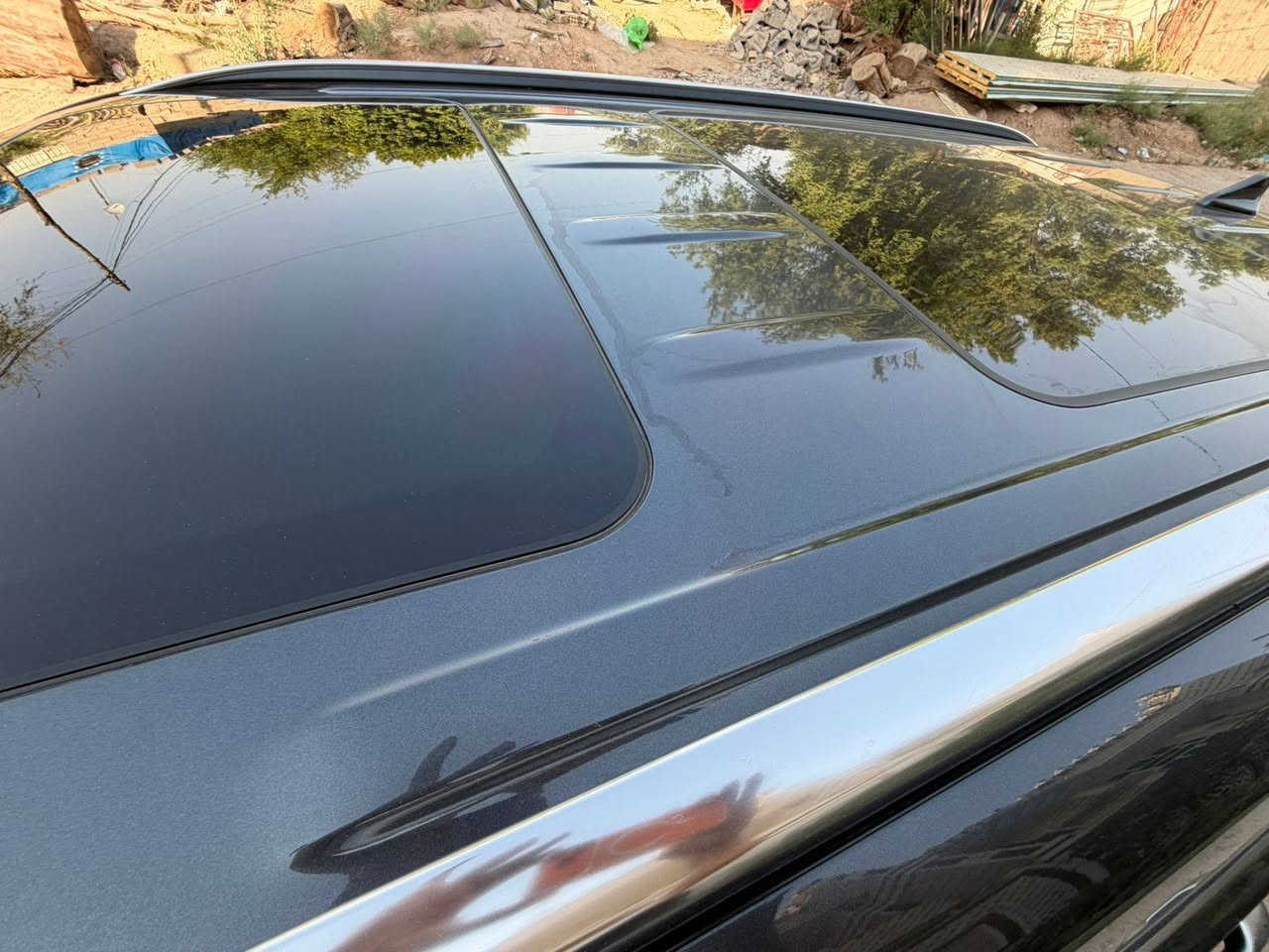 كيا تيلورايد برستيج / (2024 🤍🔥

🚘 فول مواصفات 1/1 (أعلى فئة)

 

🏁عداد المسافه 47الف ميل 

✨ فتحتين سقف 

🪞 مرايا شفط🔁 مرايا إشارات

🔥❄️ كشنات أمامية تدفئة وتبريد

🔥❄️ كشنات خلفية تدفئة وتبريد

منافذ Type-C عدد 6

👑 كشنات منفصلة VIP

🚀 تشغيل عن بعد

📡 رادار أمامي

📡 رادار جانبي

💡 لايتات LED زنون

🌤️ لايتات نهارية LED

📟 حساسات أمامية وخلفية

🎛️ هزاز ستيرن

🖥️ داتا شو أمامي (HUD)

💆‍♂️ مساج كشن السايق

🌈 إضاءة داخلية ليزرية

🎥 كاميرات 360 درجة

👁️‍🗨️ نظام النقطة العمياء

🛣️ تحذير مغادرة المسار

🧠 مثبت سرعة متكيف

🛑 مانع تصادم

🧳 باب خلفي كهرباء

💺 ميموري كشنات

🔊 نظام صوتي فاخر

السعر 295 بيه مجال


**إذا كنت صاحب هذا الإعلان وتريد حذفه لأي سبب، رجاءا أرسل رسالة إلى الدعم الفني**