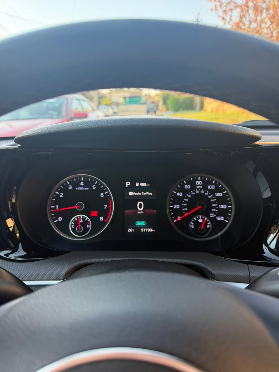 سلام عليكم
KIA k5 GT - Line 2021 فول 1/1
اللون مميز  ماشية ٥٧ الف كيلو صور حادث مرفقة مع الصور 
رقم اربيل السياره بأسمي

المواصفات
- حزمة GT-Line Red الداخلي باللون الاحمر والتي تكون باعلى فئة
- مكينة 1.6T
- سقف بانوراما 
-تشغيل عن بعد
- كير 8 سرعات
- إضاءة داخلية LED
- قيادة ذاتية
- تثبيت سرعة ( كروز )
- مصابيح أمامية LED
- رادار امامي 
- تحديد مسار 
- كامرة دوارة 
- اربع وضعيات قيادة  
- مقعد السائق كهرباء 
مكان سيارة بغداد حي الجامعة
***********
السعر 178 ورقة وبية مجال للشراي واي استفسار متواجد واتساب
