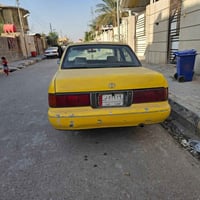 تويوتا كراون • بصرة • ضربات