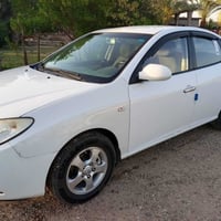 مكلف بل نشر للبيع النترا 2009رقم بغداد سياره بيه بس جاملق مبدل بدون دو...