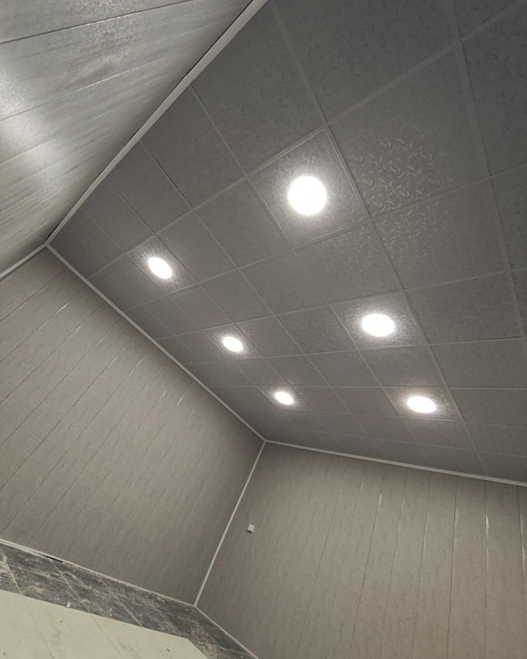 #سقوف_ثانويه  النجف الاشرف. ***********
