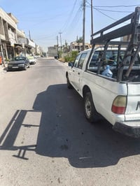 ميتسوبيشي L200 • موديل ٢٠٠٦ • بابل مشروع وطني