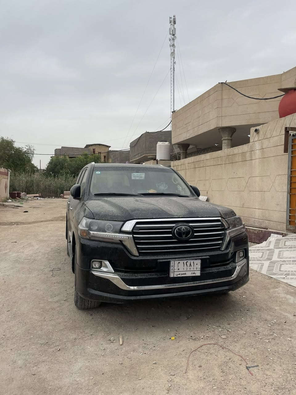 سلام عليكم اخوان لاندكروزرا لون اسود سياره ماشاءالله فول مواصفات مكفوله من كلشي سياره كامله ربع ماتصرف عليها بنو راما بيها كلشي من اكلك سياره كامله مديل 2018
سياره سعر مناسب وبيها مجال كلش قليل تواصل واتساب فقط ***********
