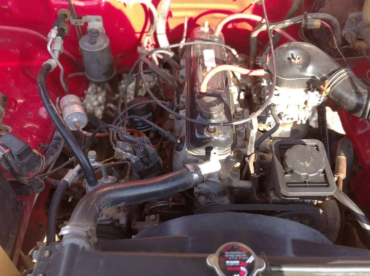 دير للبيع موديل ٢٠٠٩ رقم نجف مشروع وطني تحويل راعيه بالحله نضيفه كشر ودواخل وتخم تاير وحداديه وكهربائيات كله شغاله ما بيه شي طافي السعر ٥٨
مكاني واسط عزيزيه رقم ***********
