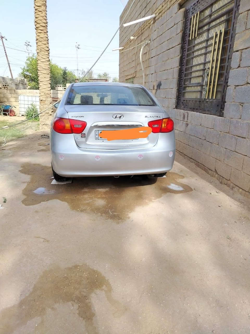 سلام عليكم النتره 2008 خليجي
بيه مكانات صبغ
رقم (بابل) السعر 84 وبيه مجال
مكان السياره كربلاء
***********
