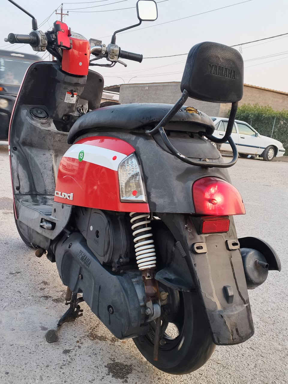 سلام عليكم بوليس نوزل للبيع مكفوله كفاله عامه مكان دراجه بغداد سعر 850 وبيه مجال ستفسار ***********
