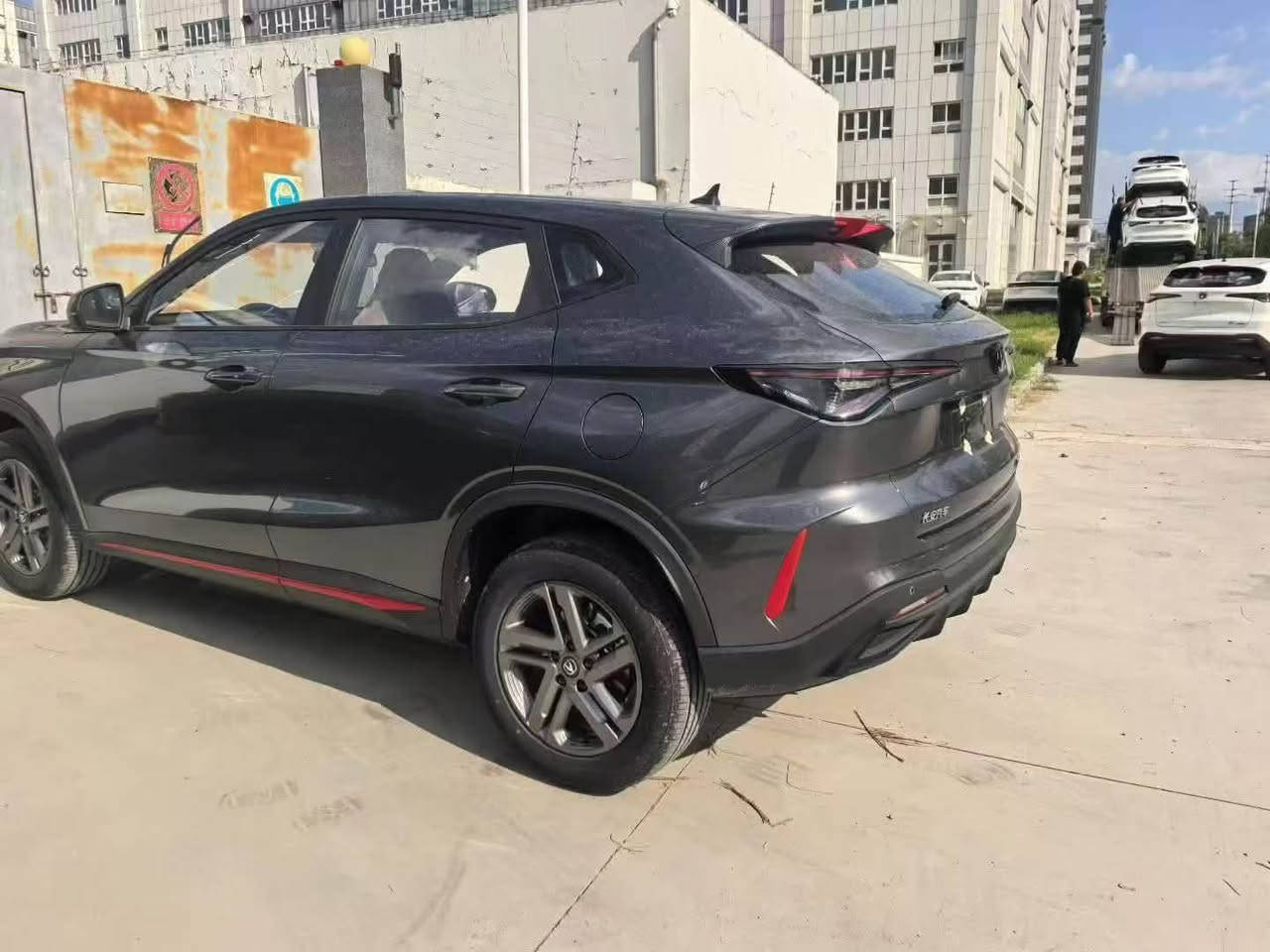 🚗 USED CAR EXPORT | QUANCHENG 🌍

China Source Warehouse 🇨🇳
JETOUR | Toyota | Lexus | BMW | Mercedes-Benz | BYD | HOWO

✔ Ready Stock
✔ Wholesale Only
✔ Global Export

⚠️ Dealers & Importers Only
❌ No Personal Buyers

📩 DM for Stock & Price

#Quancheng #UsedCars #CarExport #JETOUR #HOWO #Wholesale #AutoExport #GlobalTrade #ChinaExport


**إذا كنت صاحب هذا الإعلان وتريد حذفه لأي سبب، رجاءا أرسل رسالة إلى الدعم الفني**